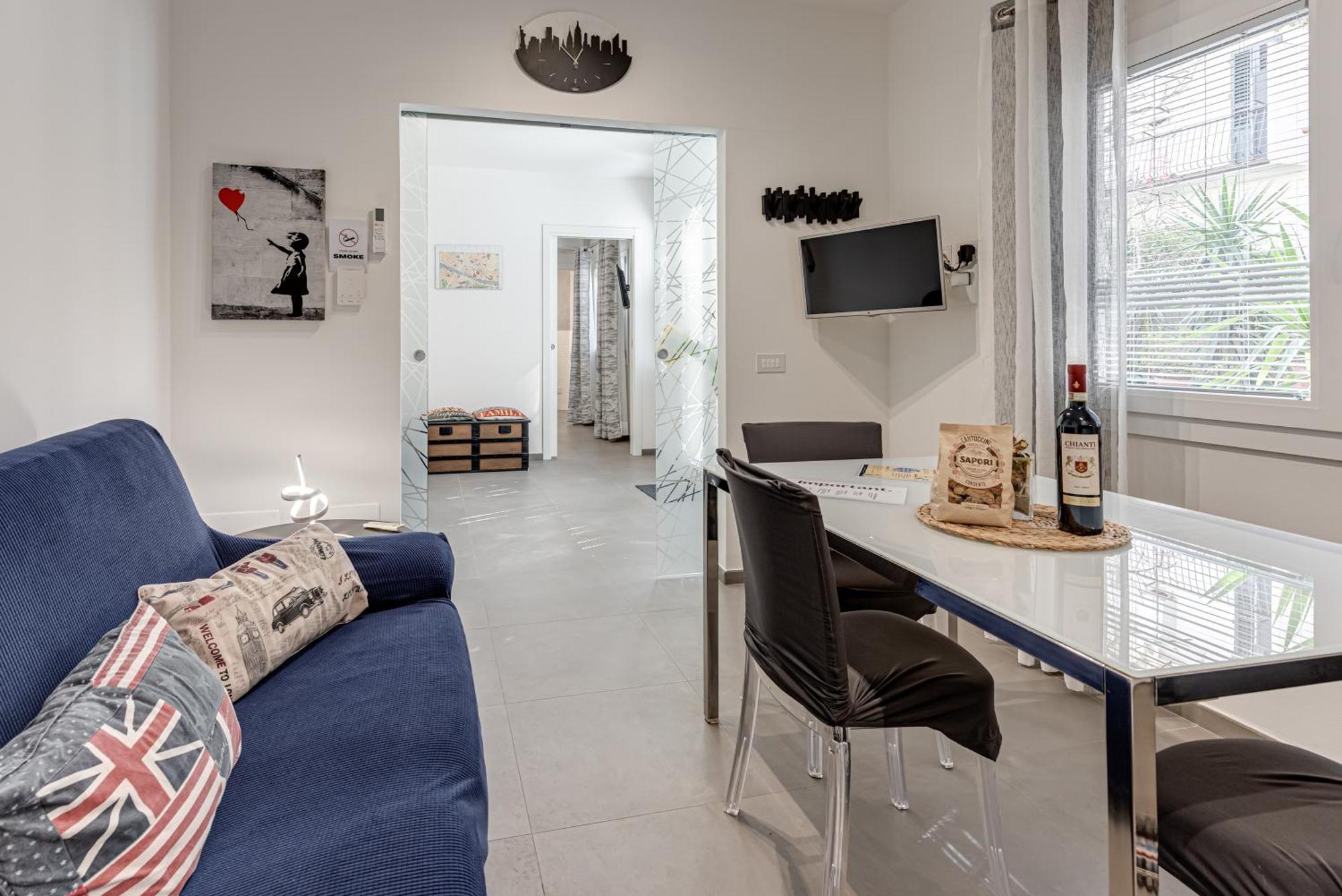 Casa Di Marte Apartment Florence Luaran gambar