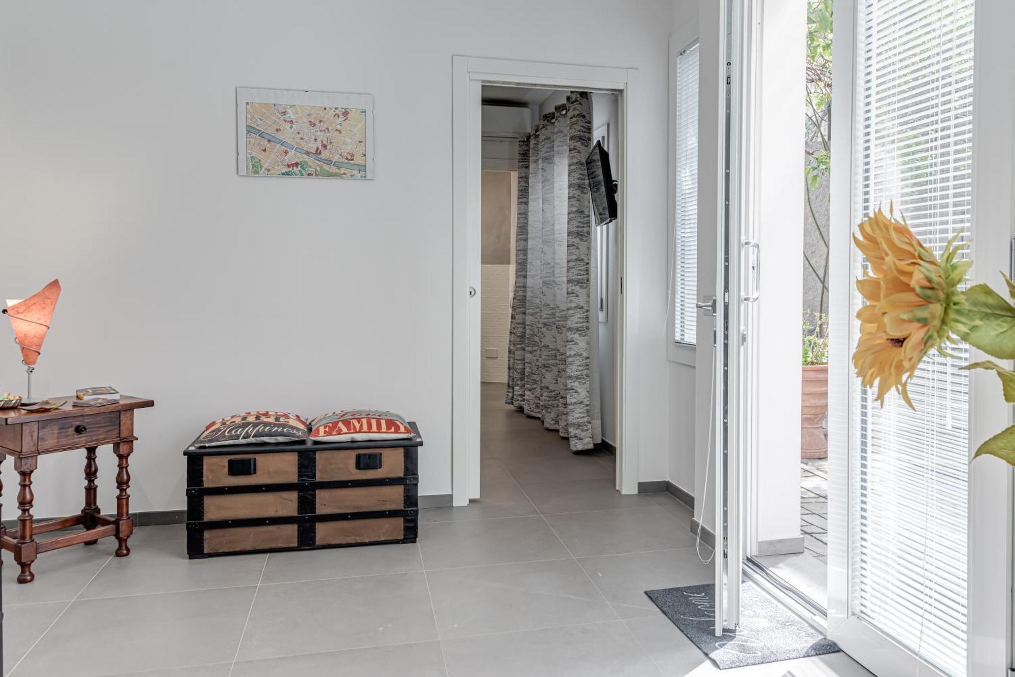 Casa Di Marte Apartment Florence Luaran gambar