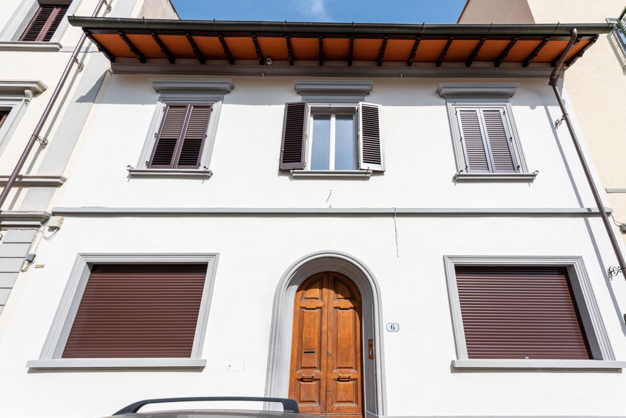 Casa Di Marte Apartment Florence Luaran gambar