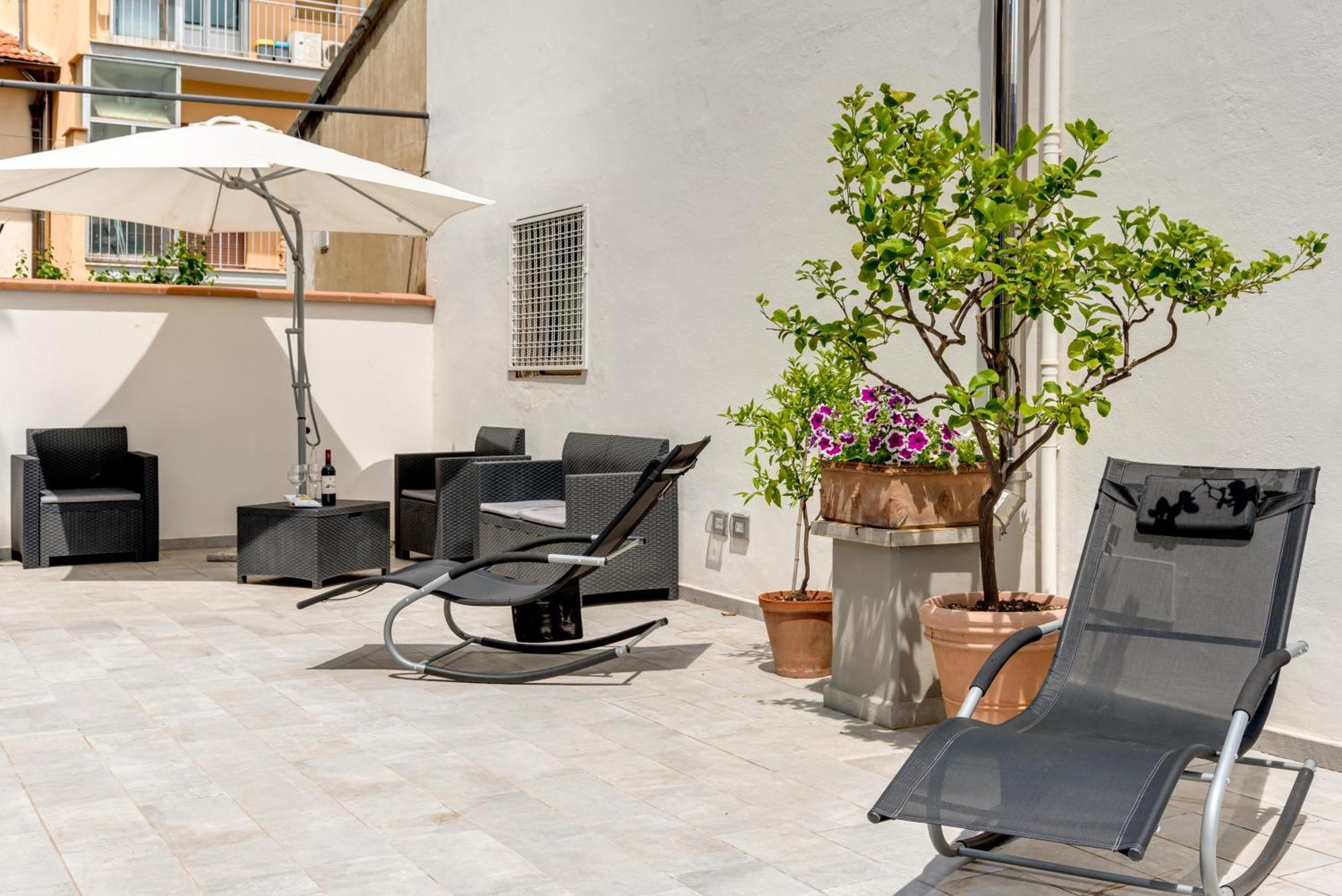 Casa Di Marte Apartment Florence Luaran gambar