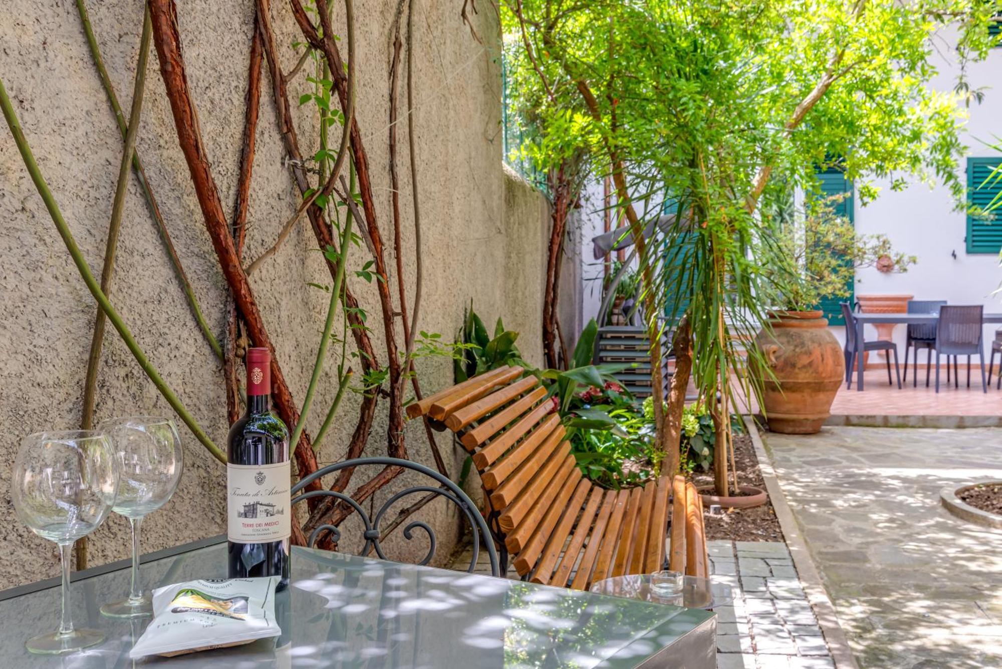 Casa Di Marte Apartment Florence Luaran gambar