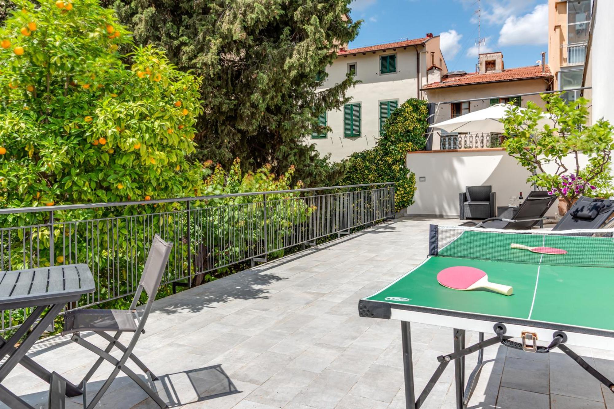 Casa Di Marte Apartment Florence Luaran gambar