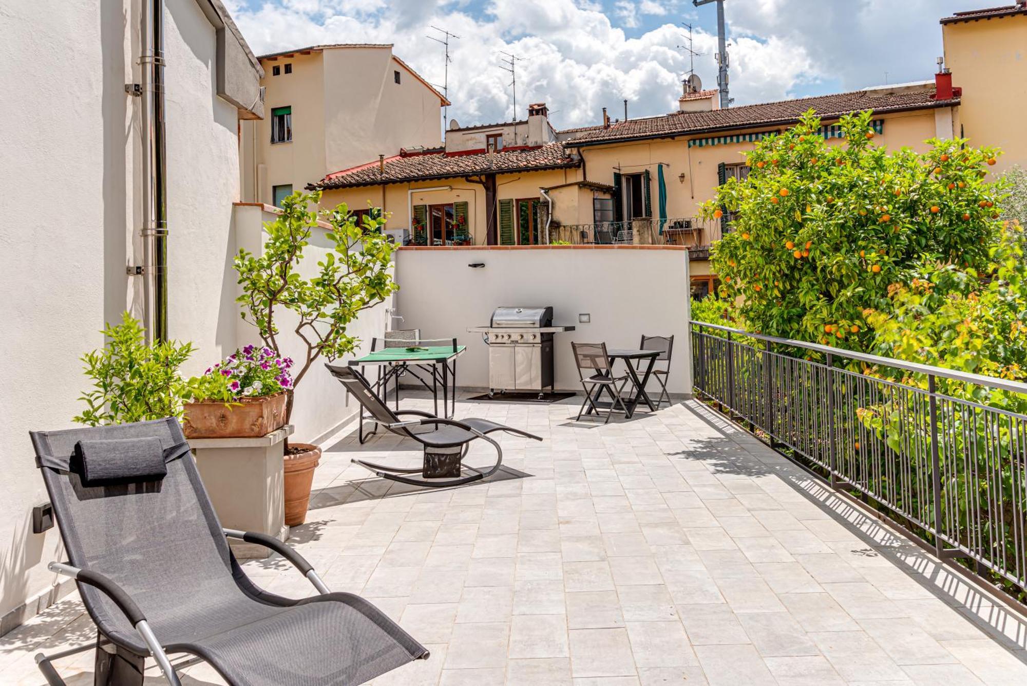Casa Di Marte Apartment Florence Luaran gambar